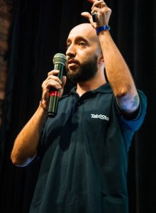 Fernando Garcia Taboola