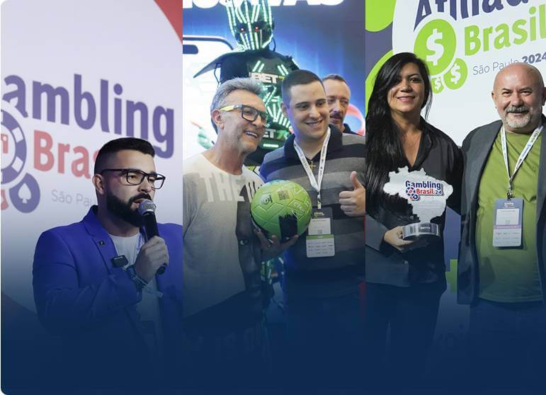 Gambling Brasil 2024 - Fotos